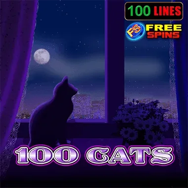 100 Cats Slot · Bitkingz Casino AT
