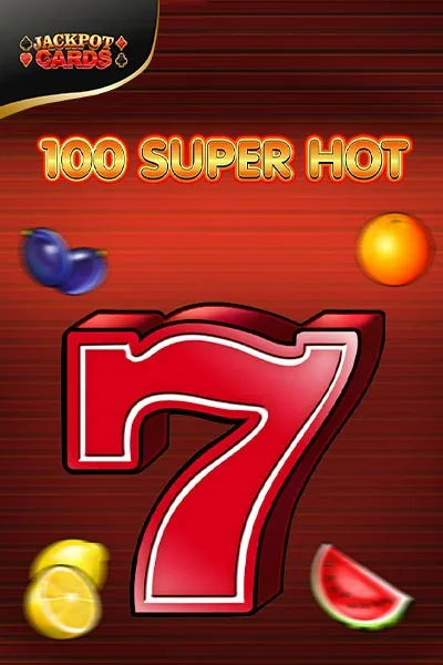 Bitkingz Casino AT · 100 Super Hot (egt)