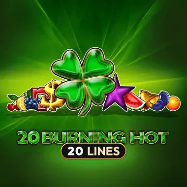 20 Burning Hot von egt — Bitkingz Casino AT
