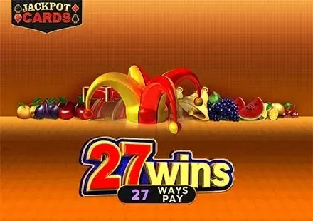 27Wins — egt Slot bei Bitkingz Casino AT
