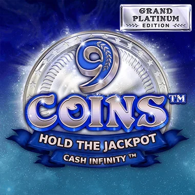9 Coins Grand Platinum Edition von voltent — Bitkingz Casino AT