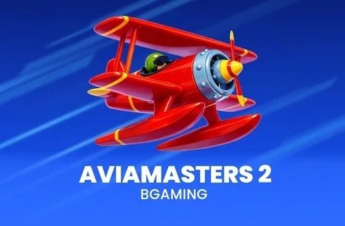 Aviamasters 2 Slot — Bitkingz Casino AT