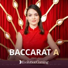 Baccarat A Slot · Bitkingz Casino AT