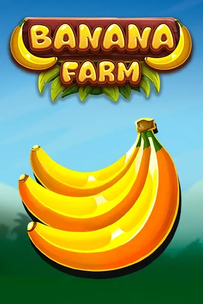 Banana Farm Slot · Bitkingz Casino AT