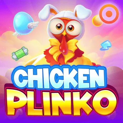 Chicken Plinko (Onlyplay) bei Bitkingz Casino AT