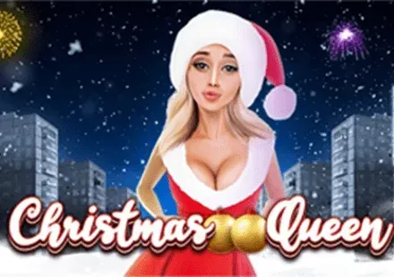 Bitkingz Casino AT: Christmas Queen — Spiel von 5men