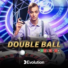 Spiel Double Ball Roulette | Bitkingz Casino AT