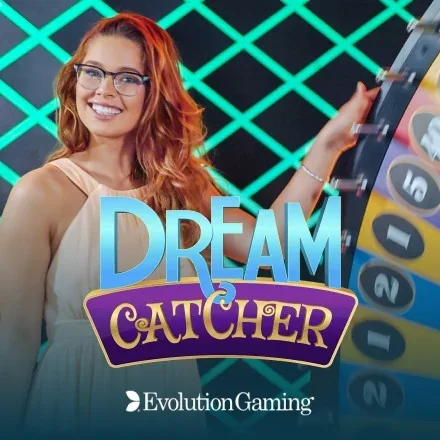 Dream Catcher von Evolution — Bitkingz Casino AT