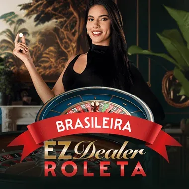 Bitkingz Casino AT: EZ Dealer Roleta Brasileira — Spiel von ezugi