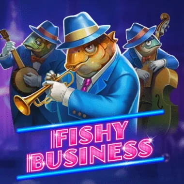 Fishy Business — Slot truelab | Bitkingz Casino AT
