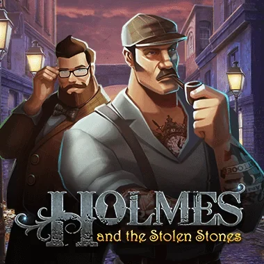 Bitkingz Casino AT: Holmes and the Stolen Stones — Spiel von yggdrasil