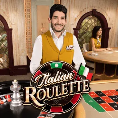 Italian Roulette von ezugi — Bitkingz Casino AT