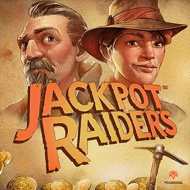 Jackpot Raiders (yggdrasil) bei Bitkingz Casino AT