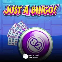 Bitkingz Casino AT · Just A Bingo (Belatra)