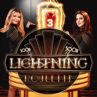Lightning Roulette von evolution — Bitkingz Casino AT
