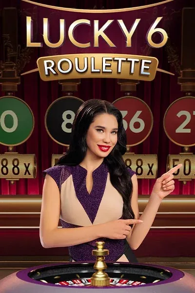 Lucky 6 Roulette — Slot | Bitkingz Casino AT