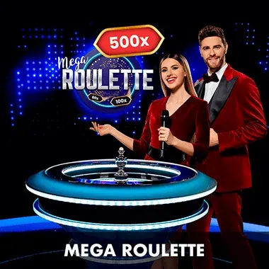 Mega Roulette — Slot Pragmatic Live | Bitkingz Casino AT