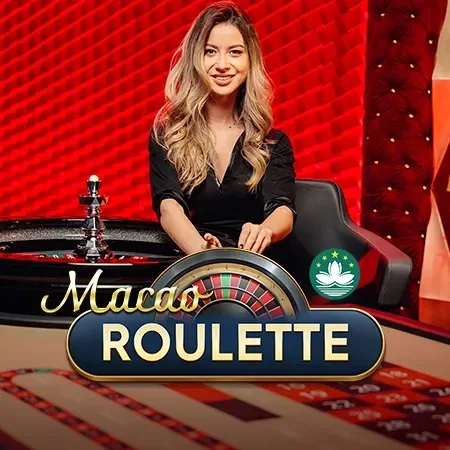 Bitkingz Casino AT · Roulette 3 - Macao (Pragmatic Live)