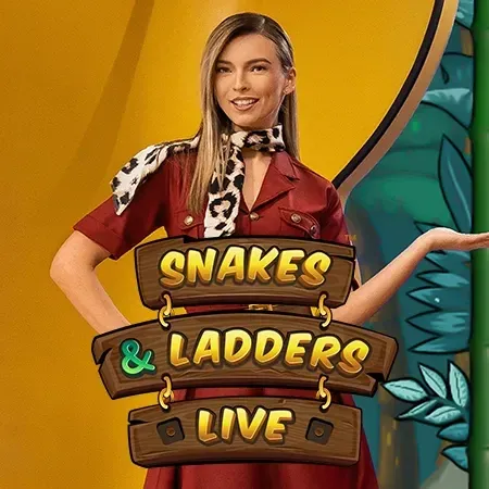 Snakes & Ladders Live — Pragmatic Live Slot bei Bitkingz Casino AT