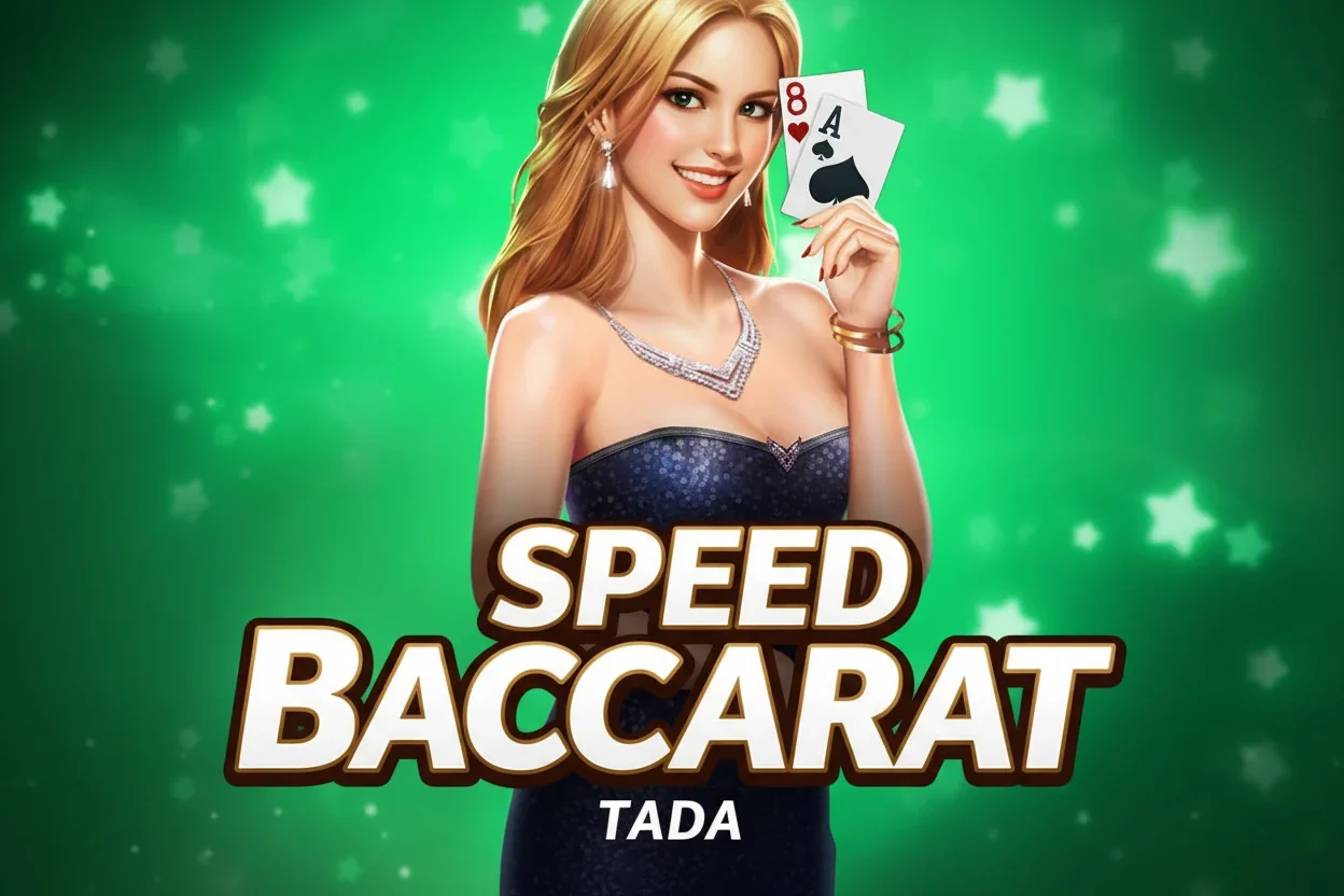Speed Baccarat Slot — Bitkingz Casino AT