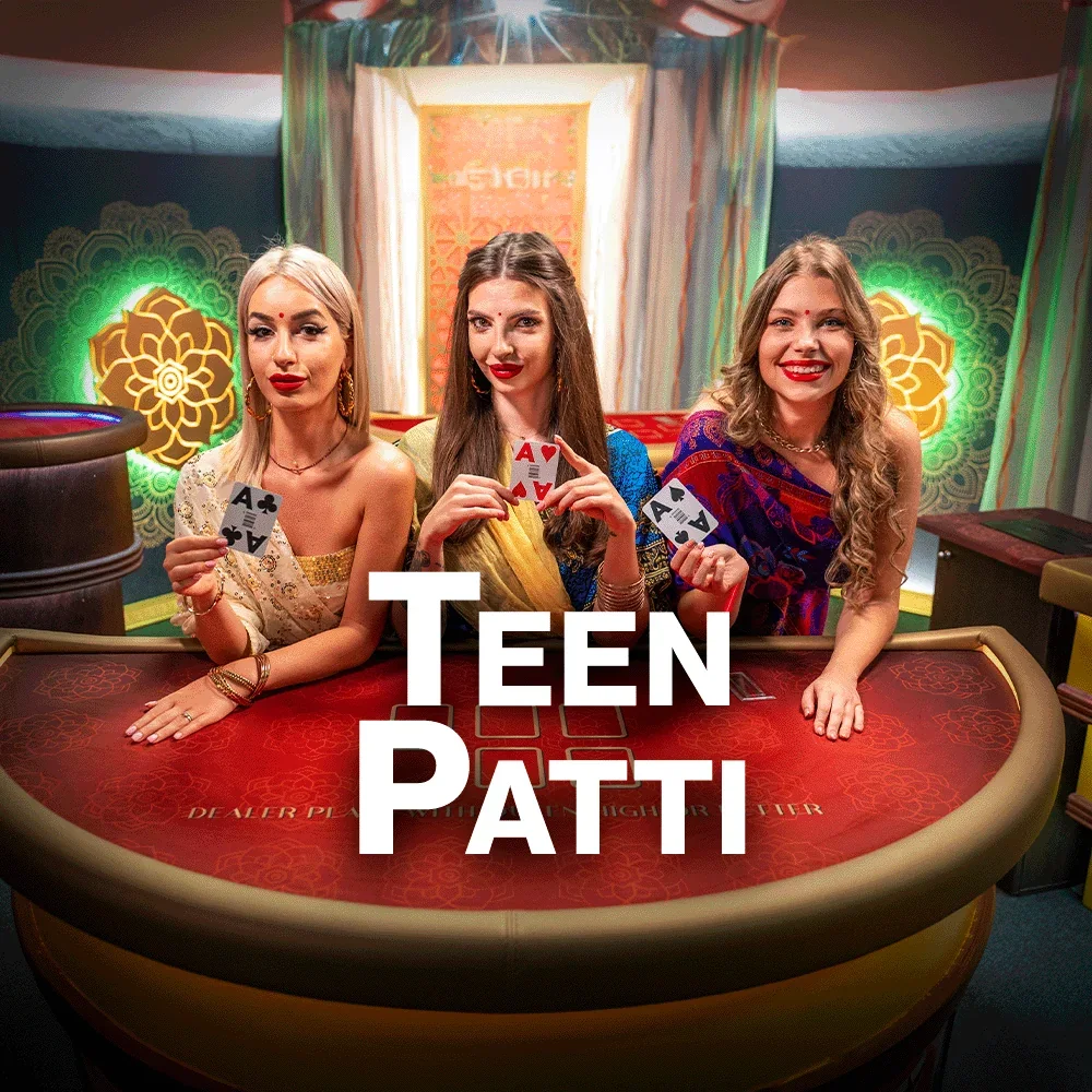 Spiel Teen Patti · Bitkingz Casino AT