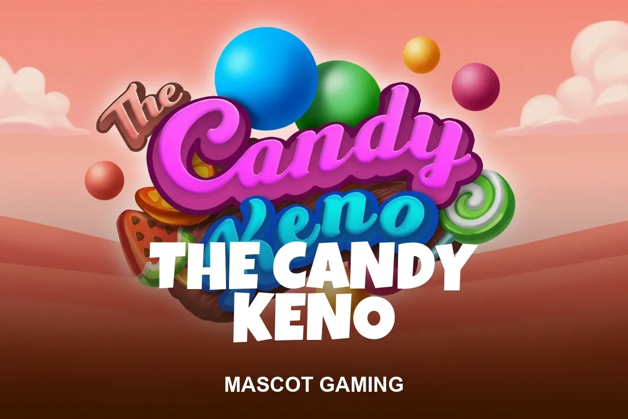 Spiel The Candy Keno · Bitkingz Casino AT